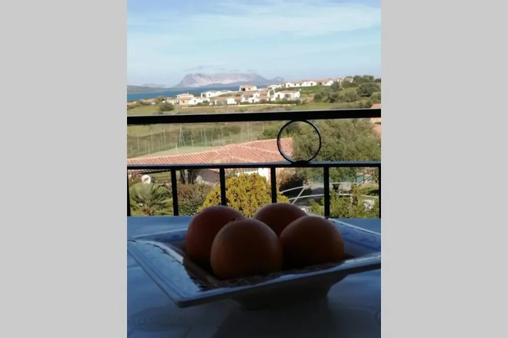 Appartamento Con Vista Mare Танаунелла Италия