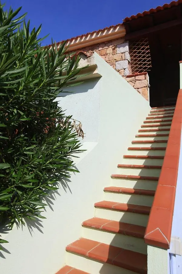 Appartamento Con Vista Mare Tanaunella Ιταλία