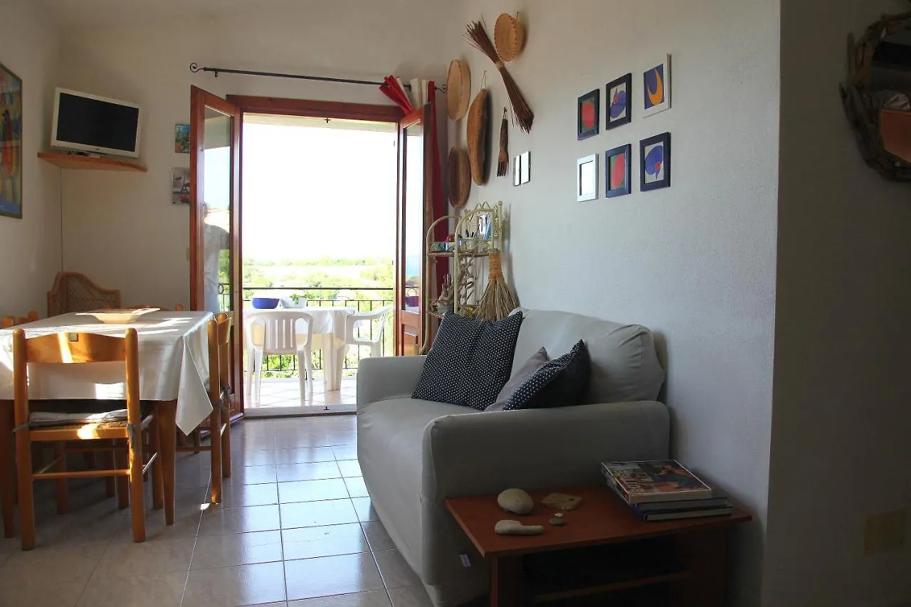 Σπίτι διακοπών Appartamento Con Vista Mare Tanaunella Ιταλία