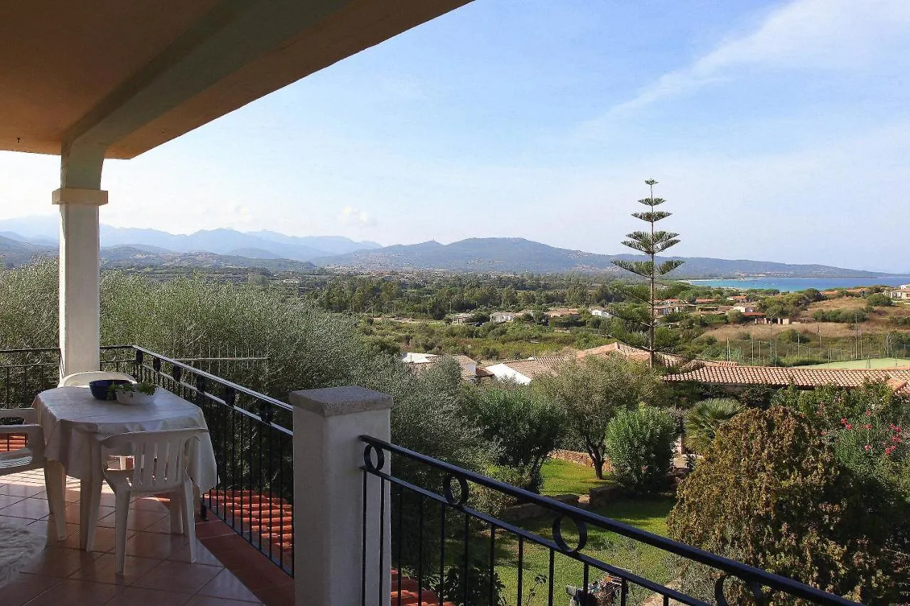 Appartamento Con Vista Mare Tanaunella 0*,