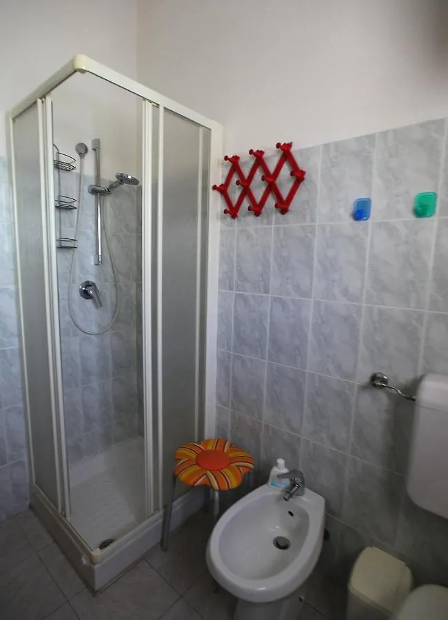 Дом отдыха Appartamento Con Vista Mare Танаунелла