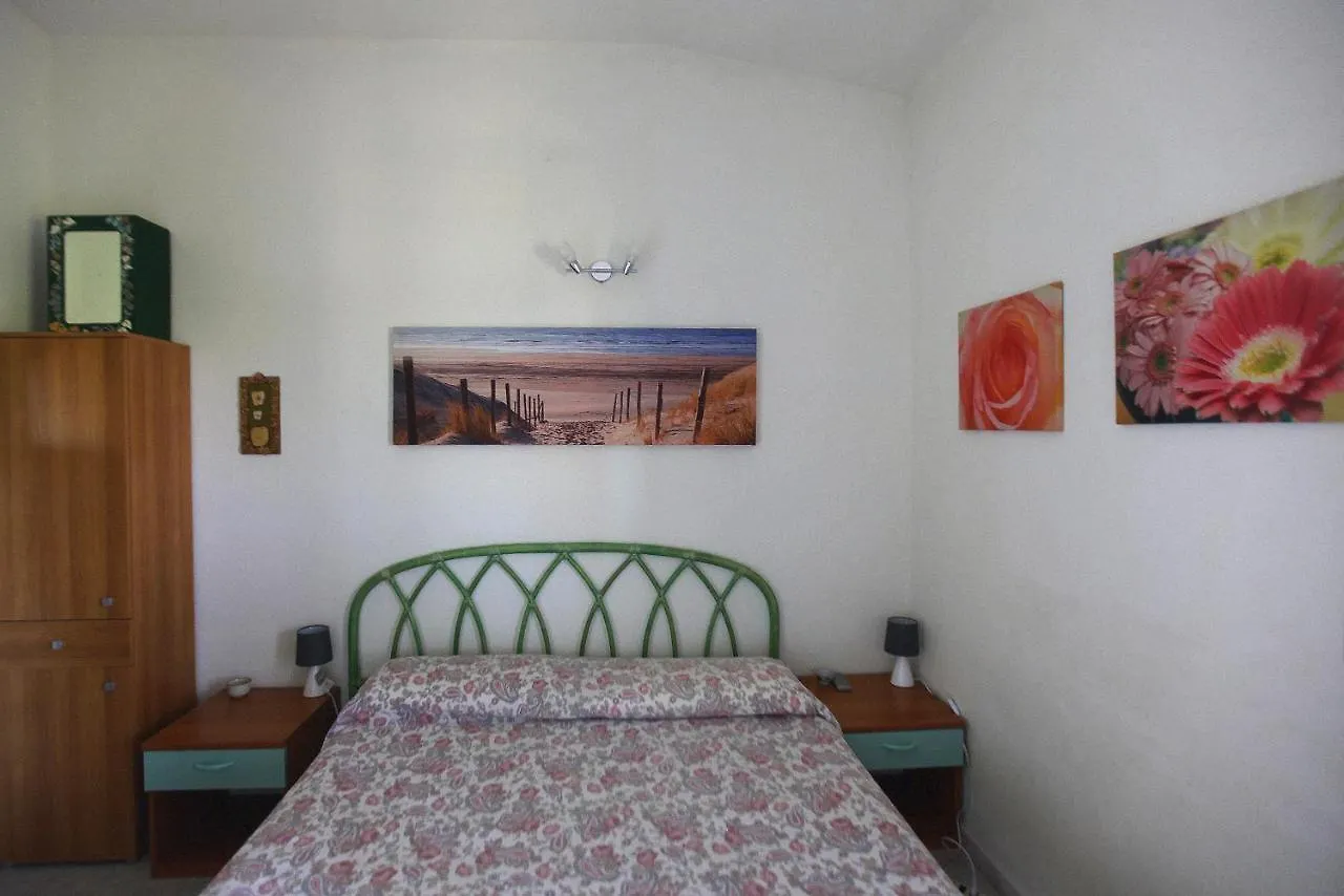 Appartamento Con Vista Mare Tanaunella Σπίτι διακοπών