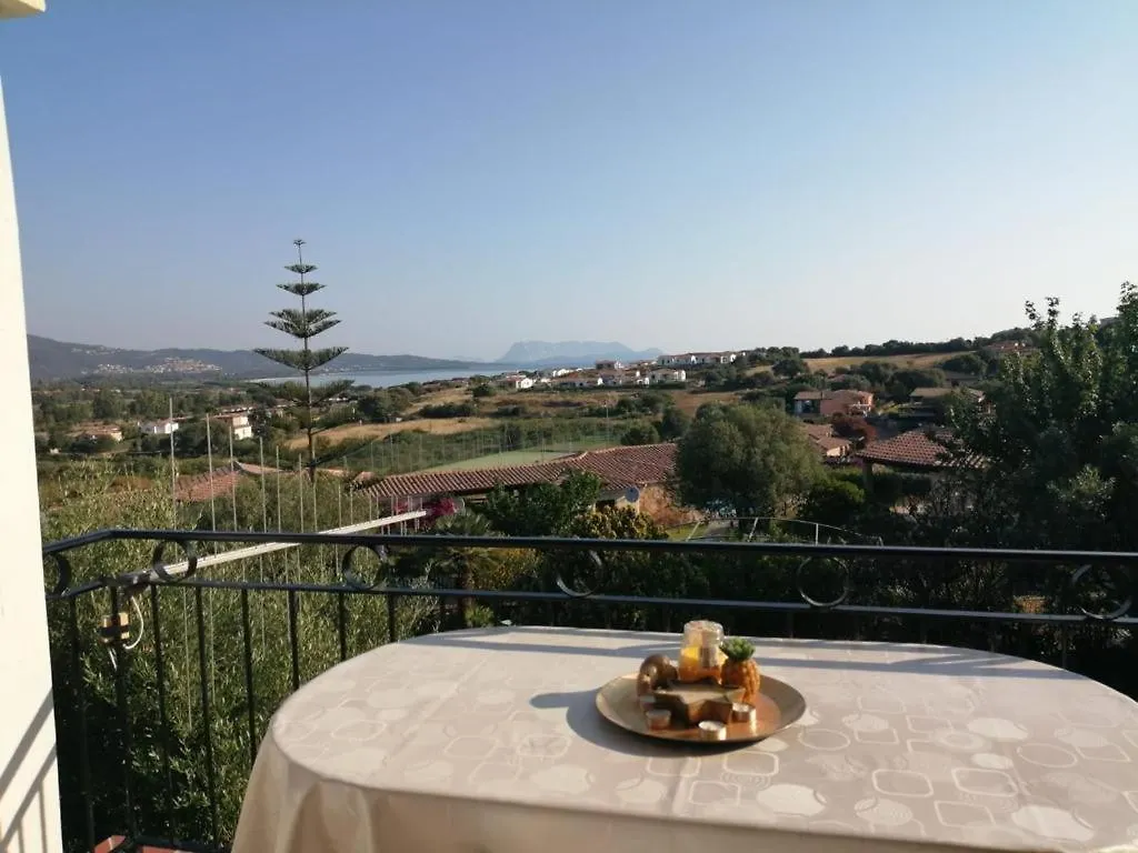 Appartamento Con Vista Mare Tanaunella