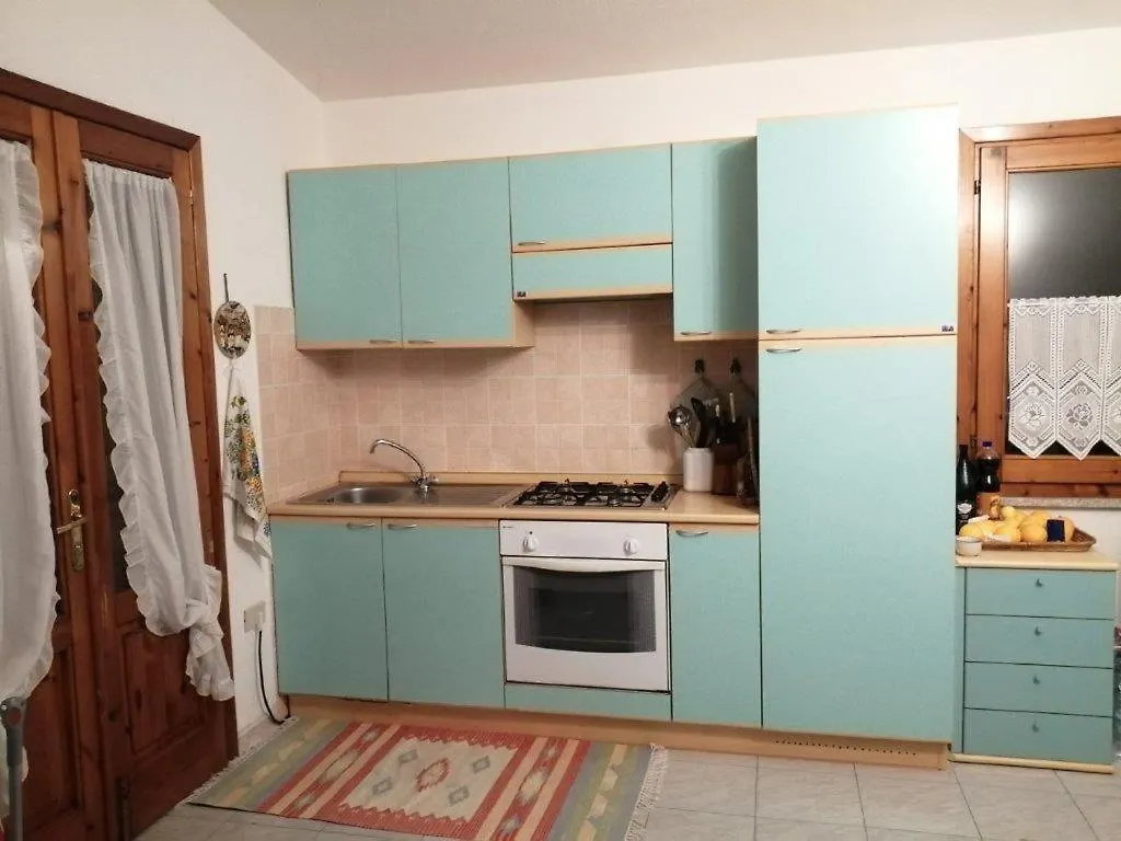 Дом отдыха Appartamento Con Vista Mare Танаунелла Италия