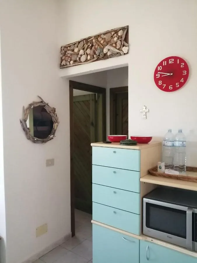 Σπίτι διακοπών Appartamento Con Vista Mare Tanaunella